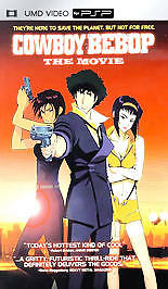 Cowboy Bebop: The Movie